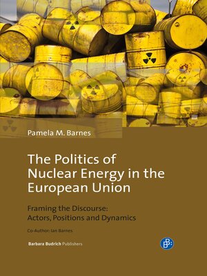 cover image of The Politics of Nuclear Energy in the European Union